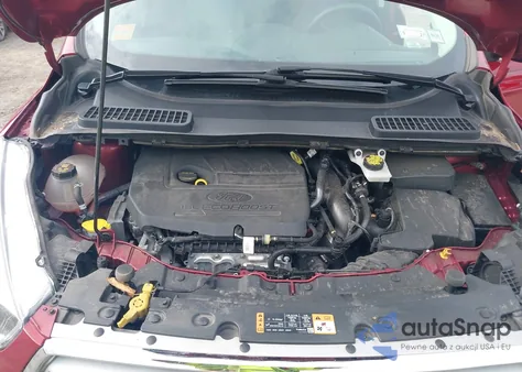 2018 Ford Escape Se из США, поврежденный, VIN 1FMCU0GD6JUB98986